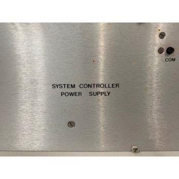 AMAT 0010-00012 System Controller Power Supply
